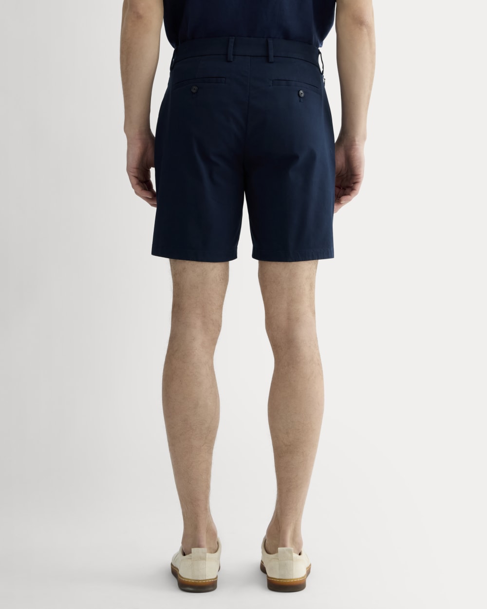 The 7 Transit Short | Deep Navy - Image 5