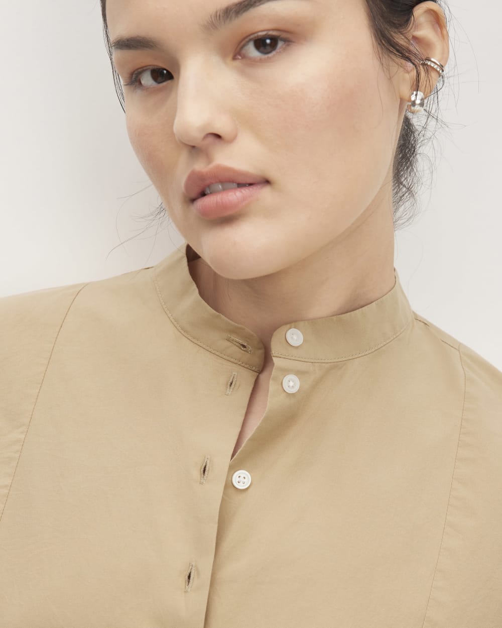 The Oversized Raglan Shirt | Cornstalk - Image 4