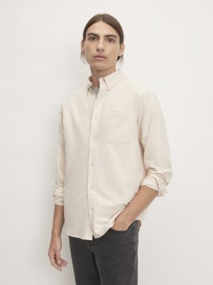 The Classic Oxford Shirt | Whisper Pink | Tall