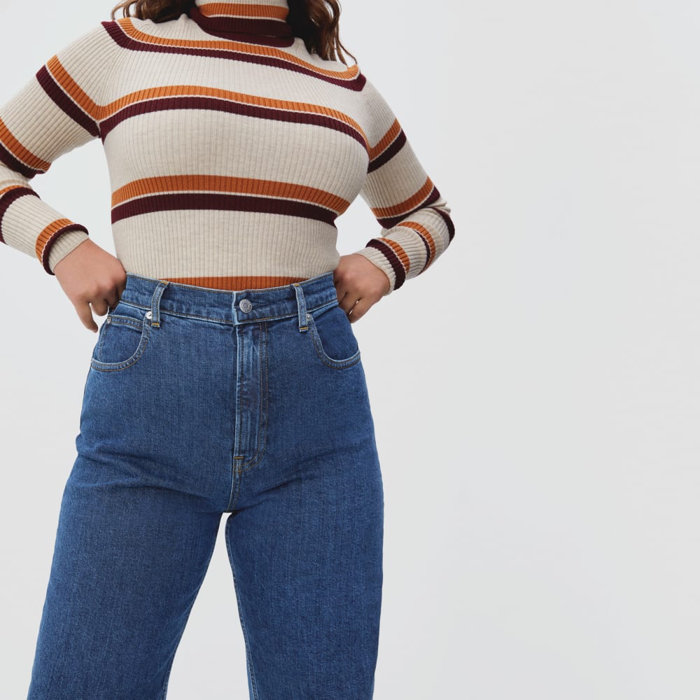 The Way-High® Jean | Vintage Indigo | 27.5 Inseam - Image 9