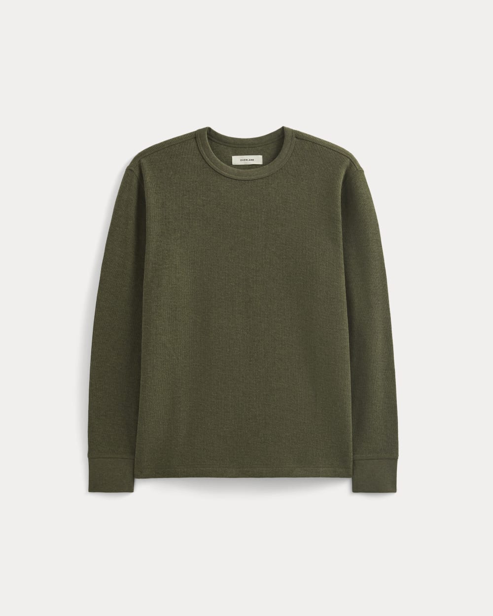 Thermal Crew in Cozy Waffle | Heather Beech - Image 2