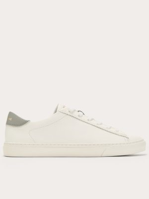 The Day Sneaker | Canvas Tan / Shadow