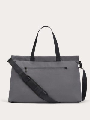 The ReNew Transit Weekender | Slate Grey