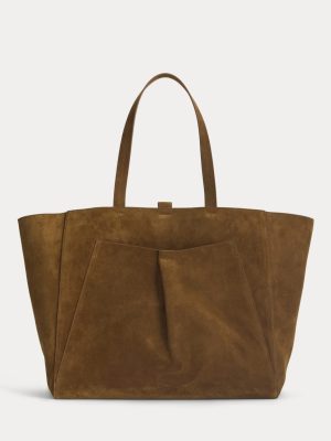 Studio Market Tote | Russet