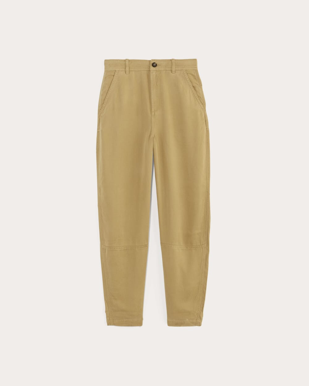 The Chino in Buttersoft | Classic Khaki - Image 2