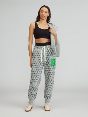 The ReTrack Jogger | Earth Day Grey