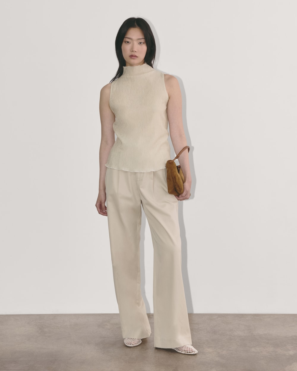 The Crinkle Tank | Sandshell - Image 4