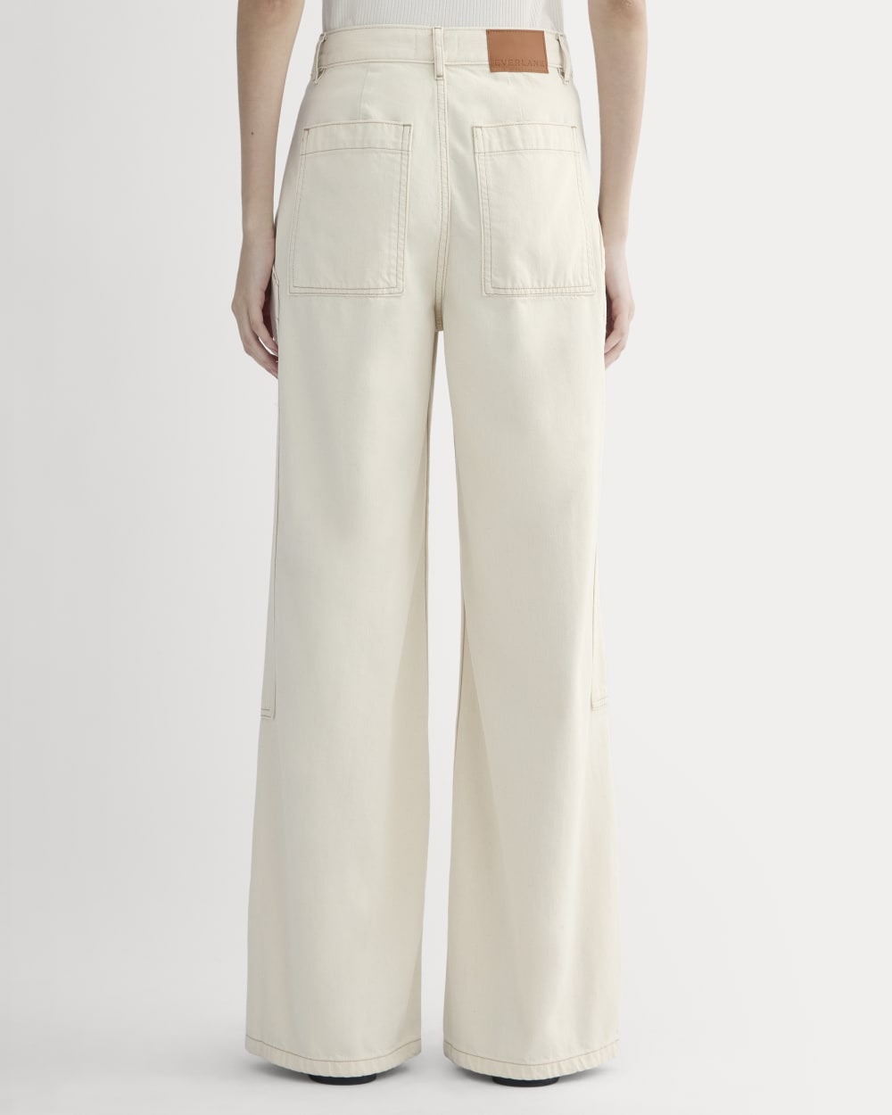 The Carpenter Jean | Ecru - Image 5