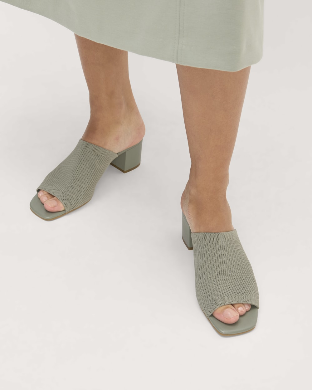 The Glove Mule in ReKnit | Seagrass - Image 2
