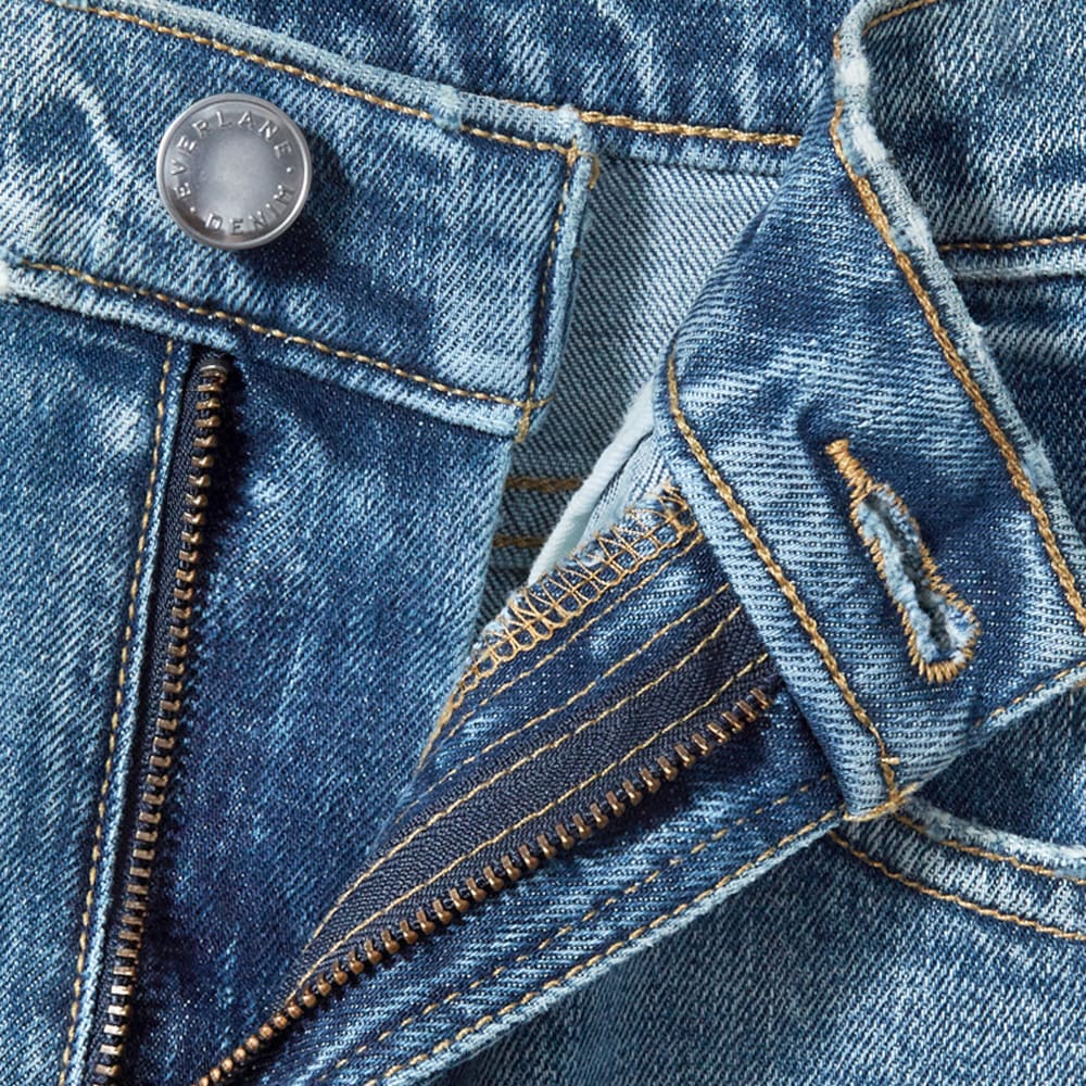 The Original Cheeky® Jean | Worn-In Mid Blue | 28.5 Inseam - Image 7