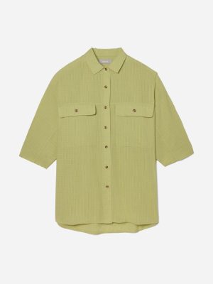 The Cotton Tourist Shirt | Pickled Pepper Plaid