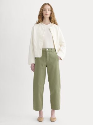 The Utility Straight-Leg Pant | Sagebrush | 26.5 Inseam