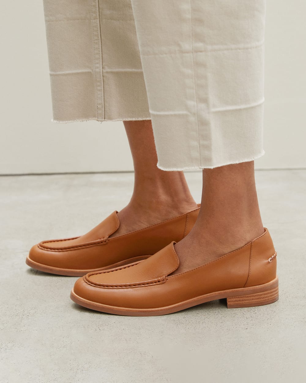 The Modern Loafer | Camel - Image 3