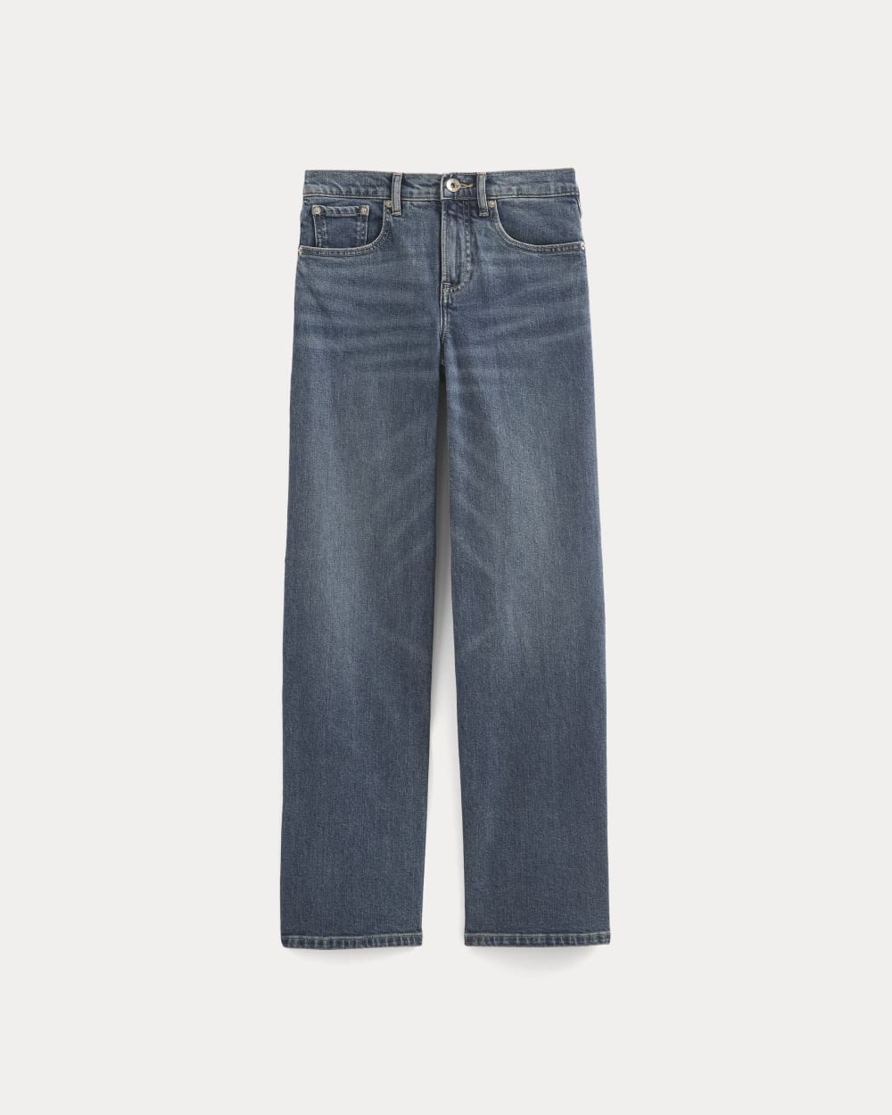 The Column Jean | Ocean | 31.5 Inseam - Image 2