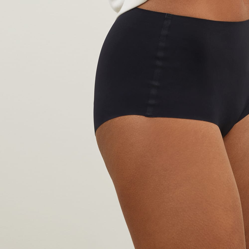 The Invisible High-Rise Hipster | Black - Image 4