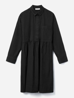 The Field Dress | Black