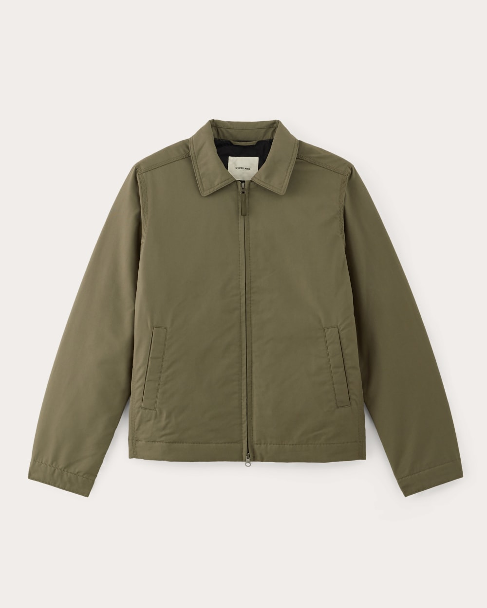 The Filled Harrington Jacket | Kalamata - Image 2
