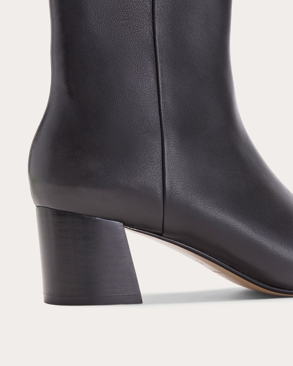 The Day Boot | Black - Image 6