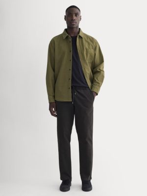 The Easy Pant | Black