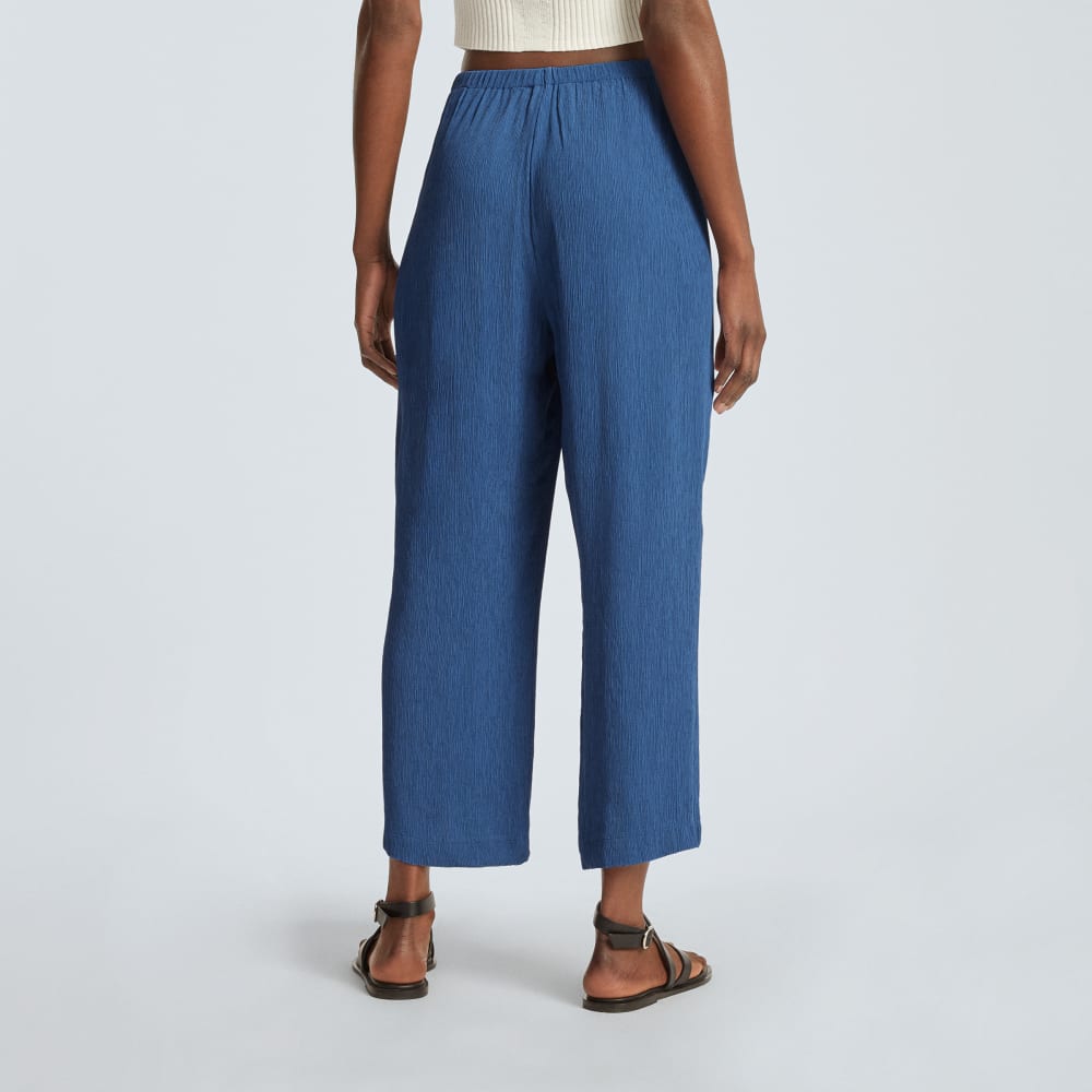 The Naia??Ripple Pant | Deep Blue - Image 3