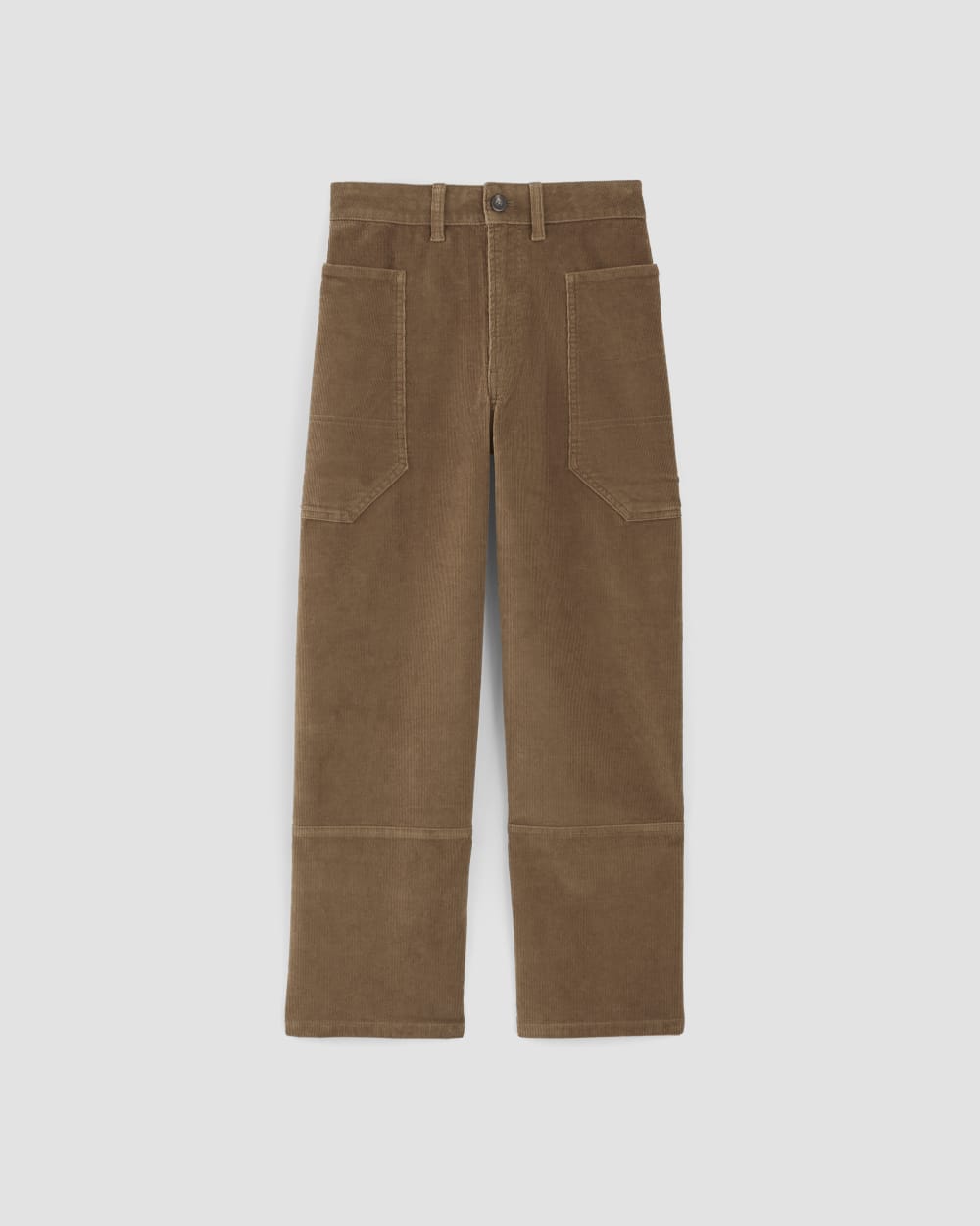 The Corduroy Gardener Pant | Toasted Coconut - Image 2