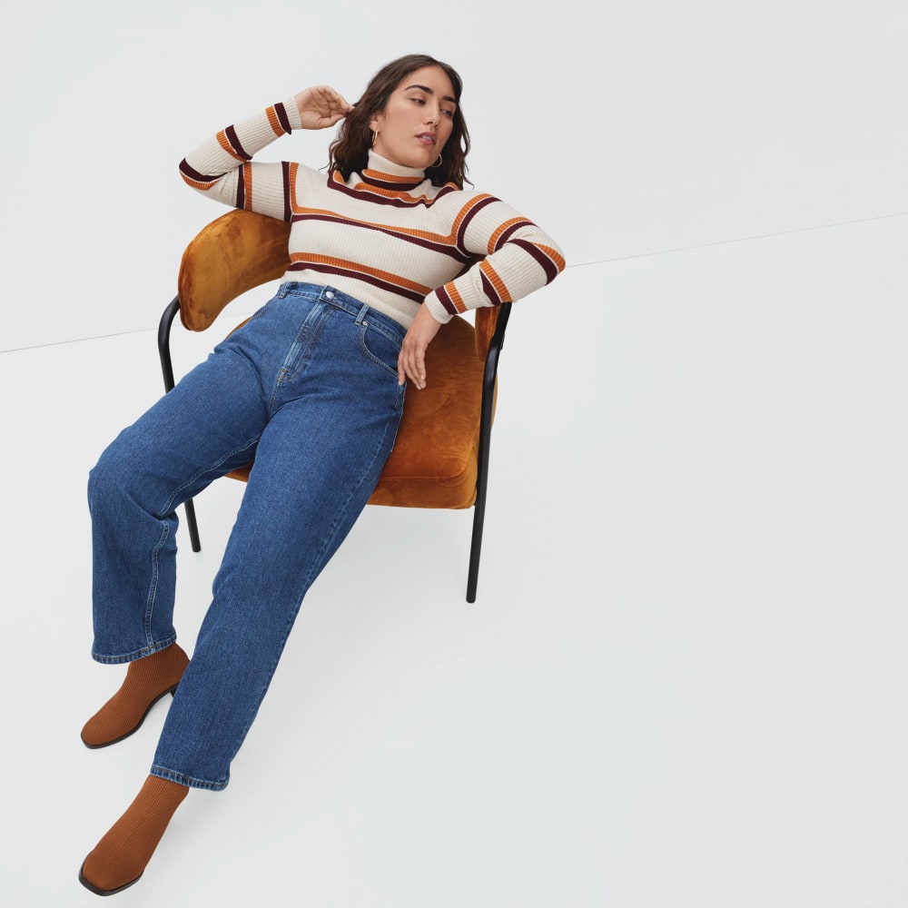 The Way-High® Jean | Vintage Indigo | 29.5 Inseam - Image 11