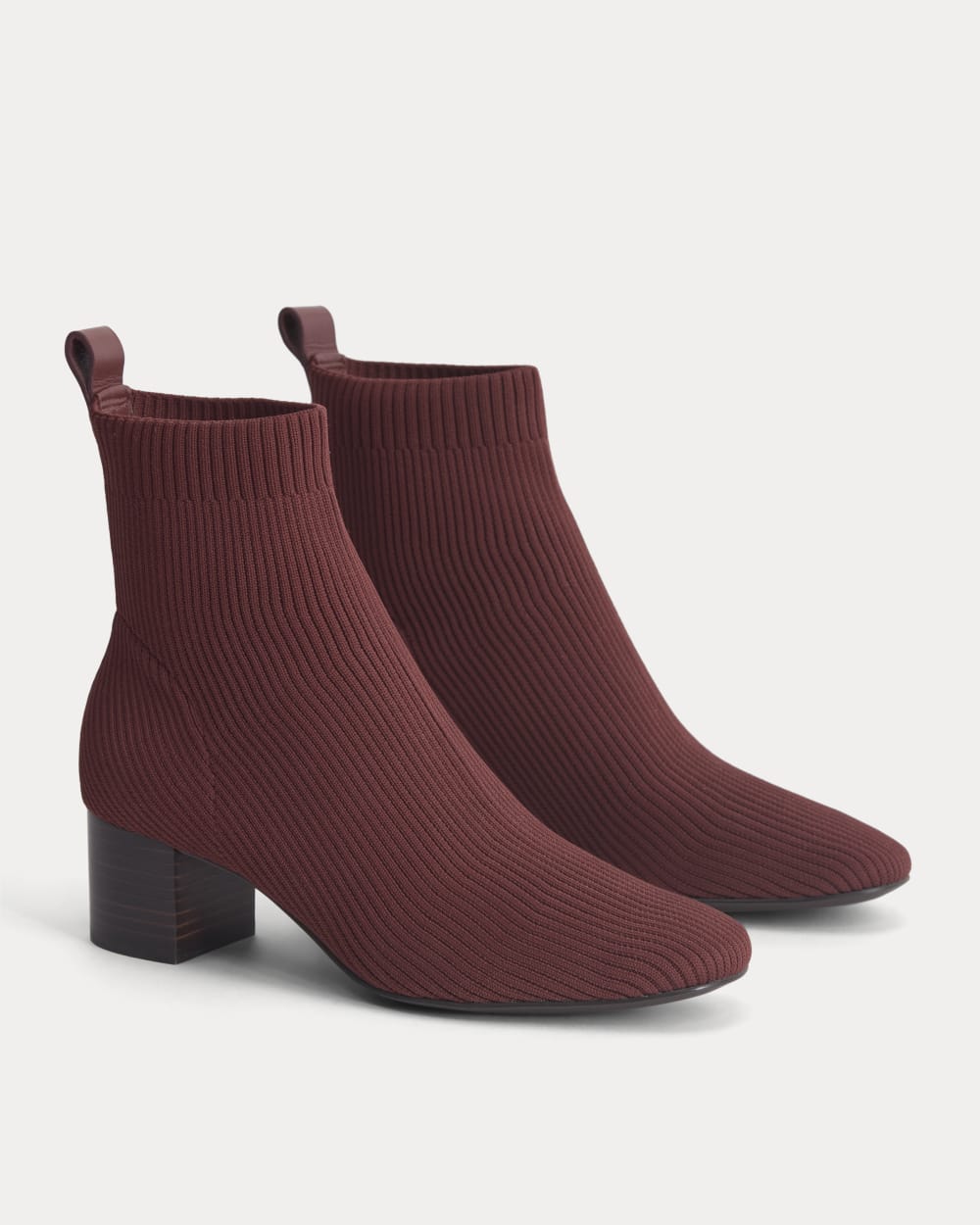 The Glove Boot | Burgundy - Image 2