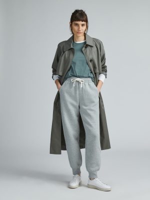 The ReTrack Jogger | Heathered Grey