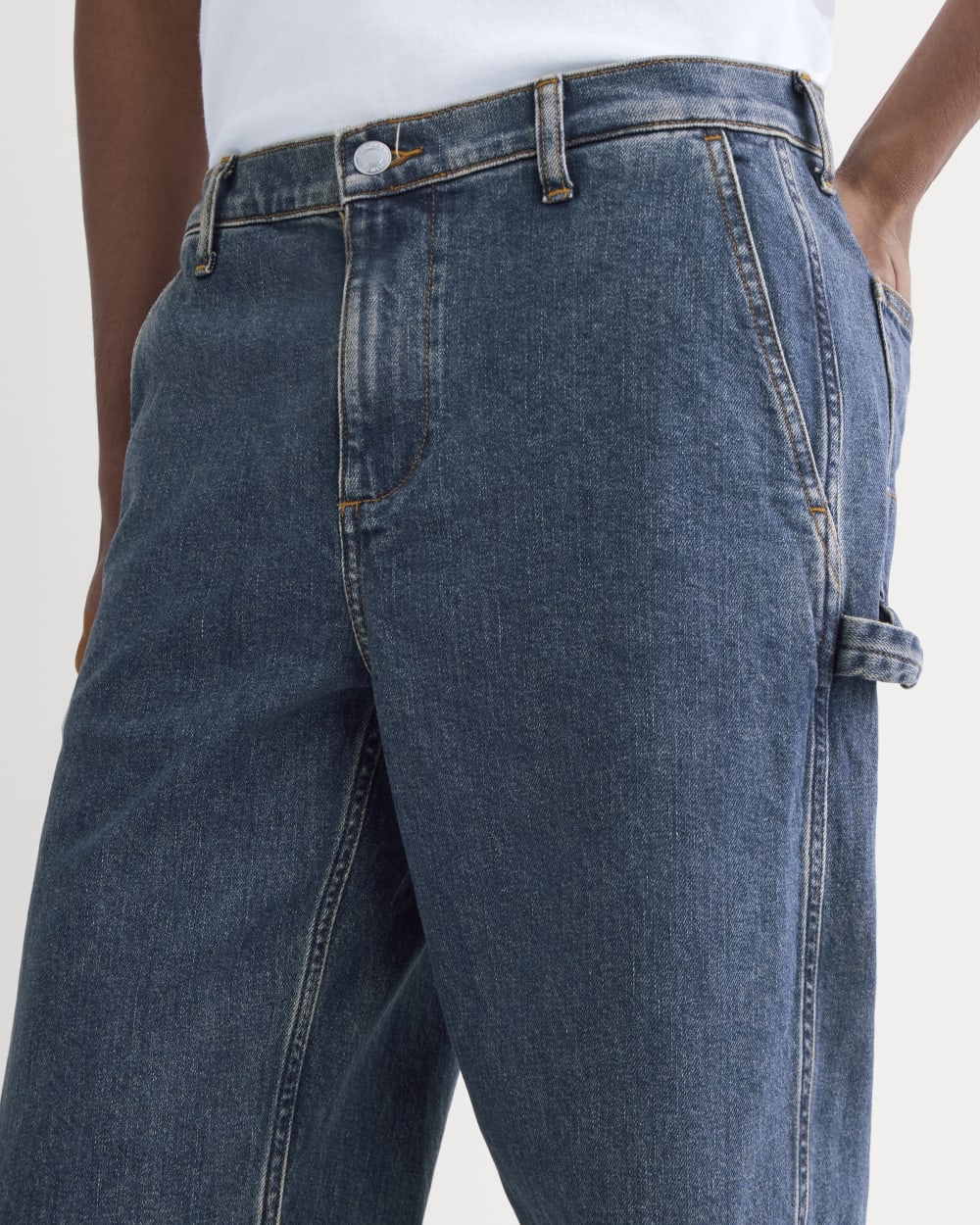 Workwear Jean | Hanoi Stone - Image 4