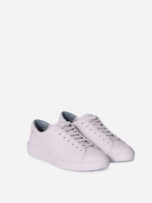 The ReLeather? Tennis Shoe  | Orchid