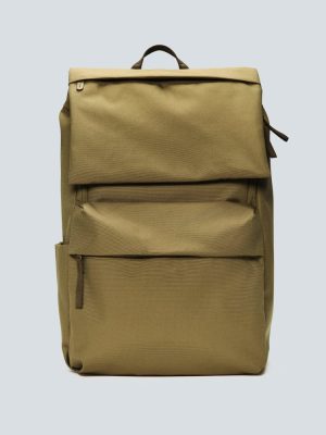The ReNew Transit Backpack | Nutria / Beech