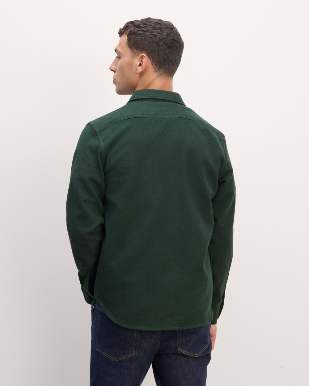 The Heavyweight Overshirt | Uniform | Scarab - Image 6