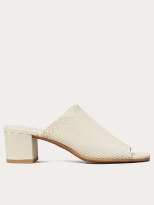 The Glove Mule in ReKnit | Bone