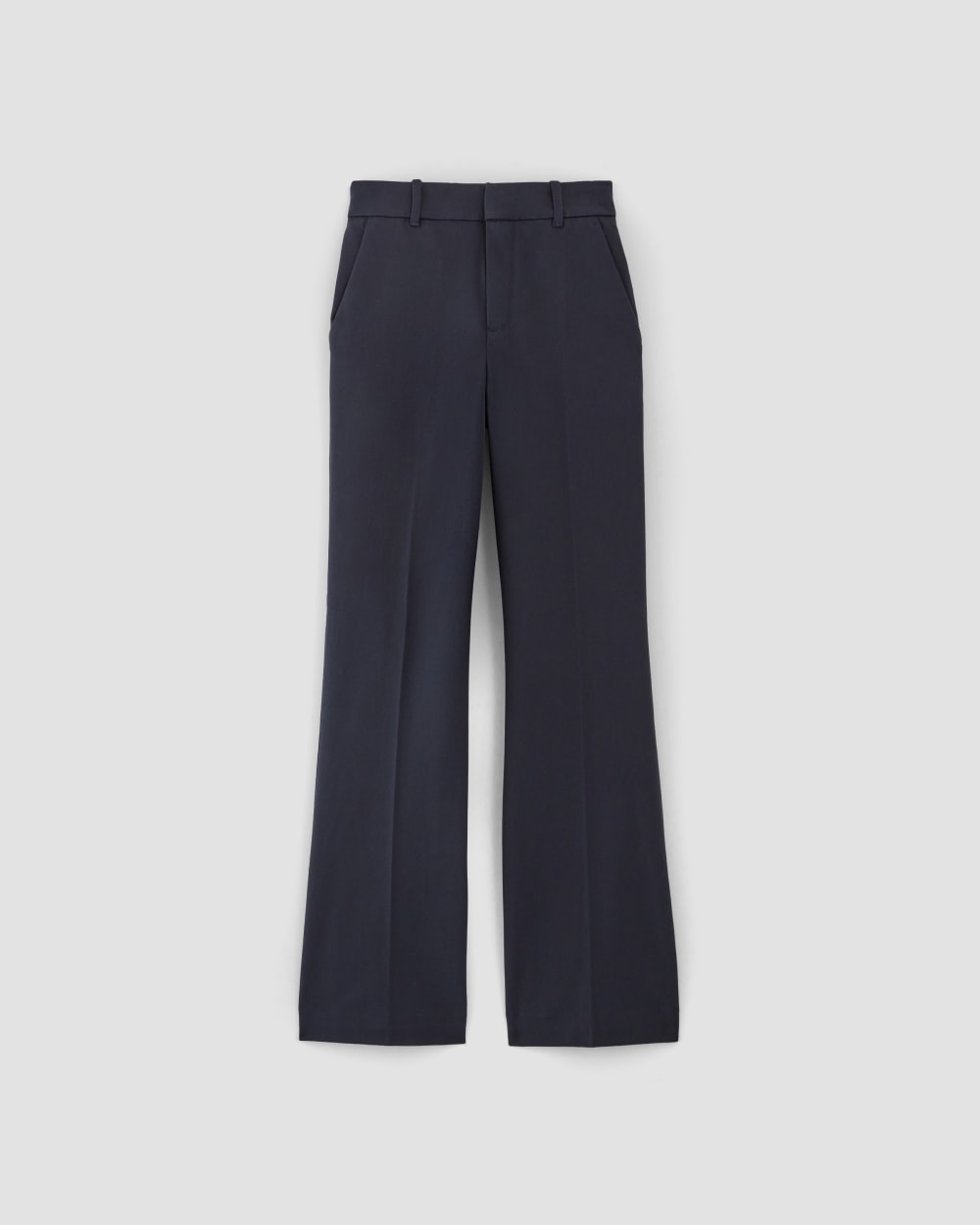 The Bi-Stretch Flare Pant | Navy - Image 2