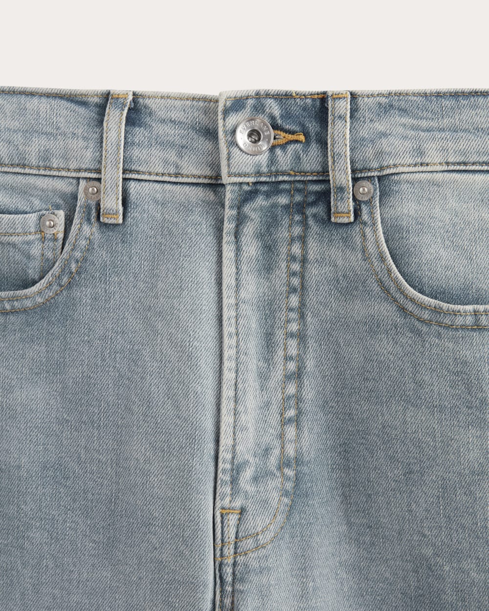 The Way-High® Sailor Jean 2.0 | Light Indigo | 31.5 Inseam - Image 7