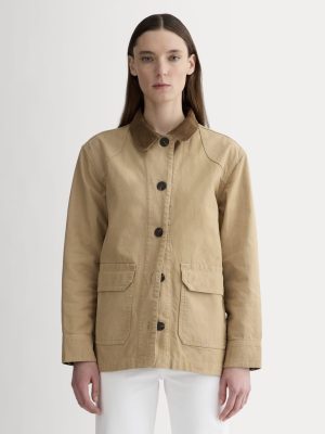 The Barn Jacket | Cornstalk