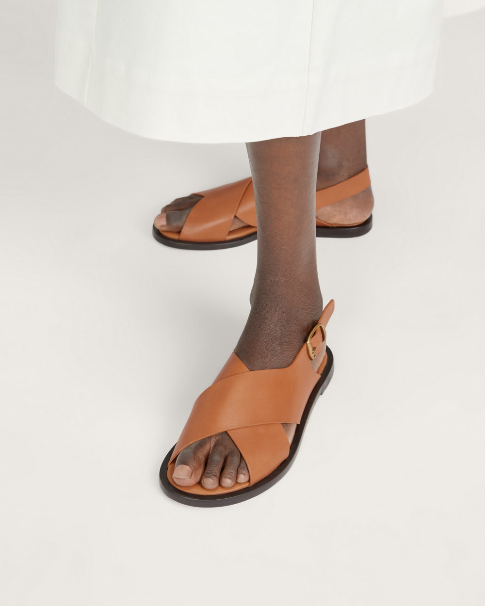 The City Crossover Sandal | Desert Tan - Image 2