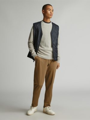 The Performance Chino | Uniform | Toasted Coconut | Athletic