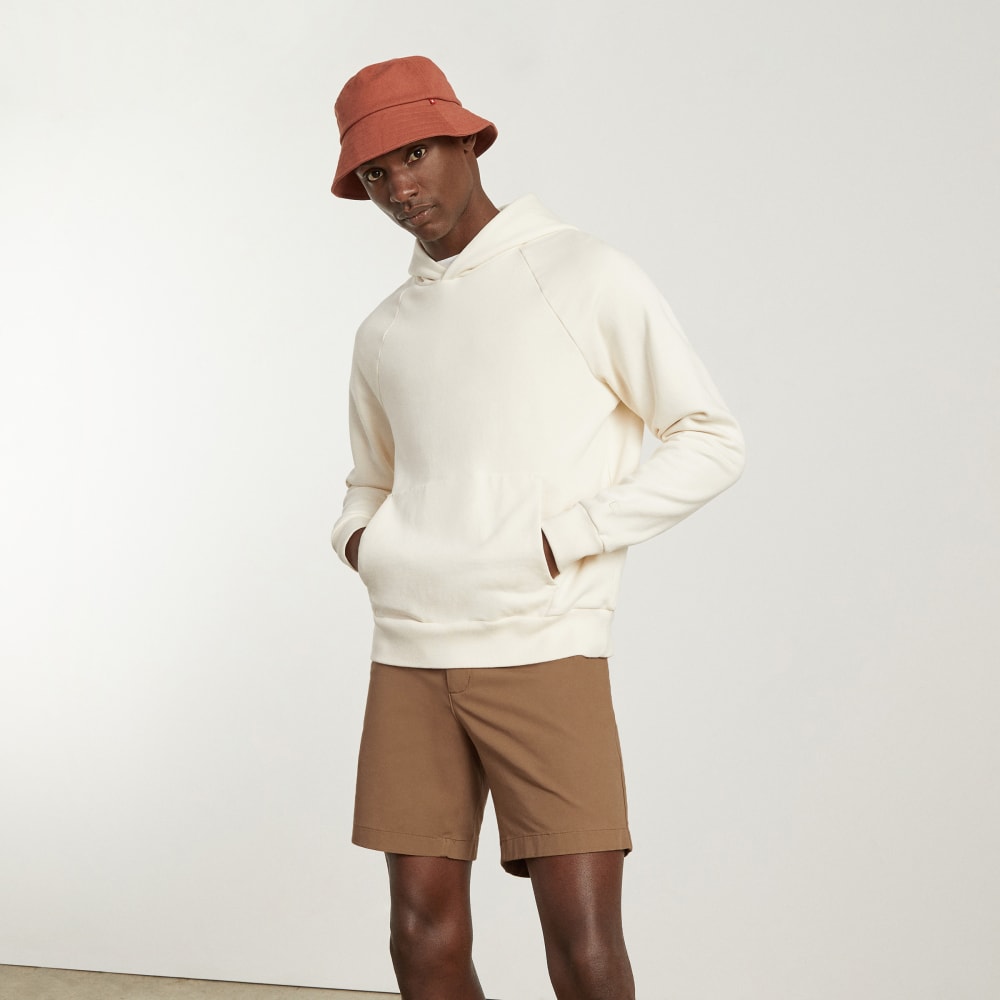 The 7 Slim-Fit Performance Chino Short | Toasted Coconut - Image 3