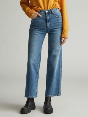 The Way-High? Sailor Jean | Sail Blue | 29.5 Inseam