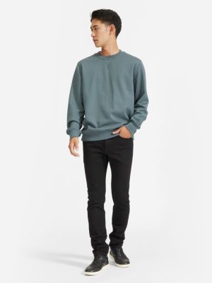 The Skinny 4-Way Stretch Organic Jean | Uniform | Black