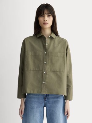 The Boxy Oxford | Kalamata