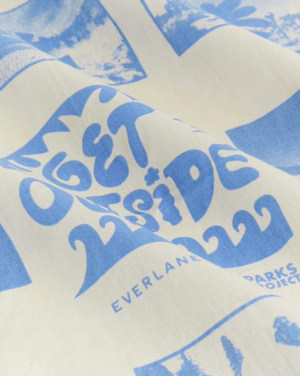 The Everlane x Parks Project Bandana | Birch - Image 2