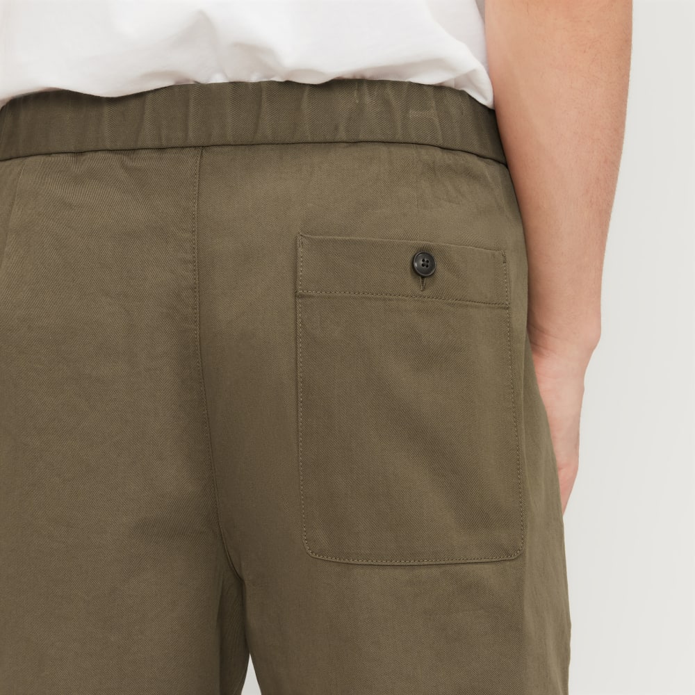 The Pull-On Performance Chino Short | Beech - Image 5