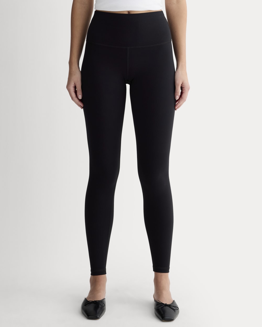 The Perform 24/7 Legging | Black | 25 Inseam - Image 3