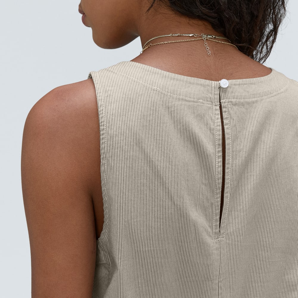 The Easy Shell Top | Beech / Canvas Tan - Image 4