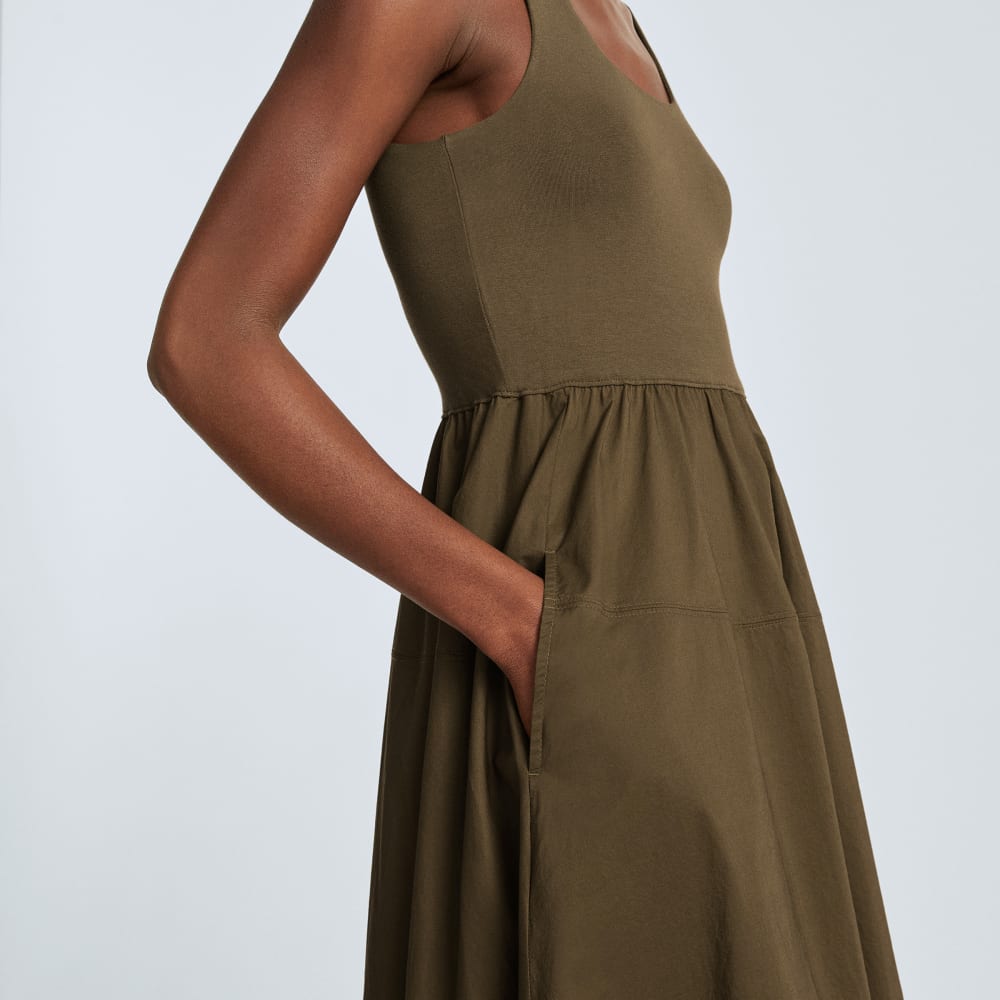 The Riviera Dress | Beech - Image 5