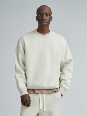 The ReTrack Crewneck Sweatshirt | Pelican