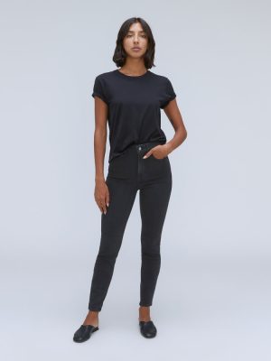 The Way-High? Skinny Jean | Ash | 28 3/4 Inseam