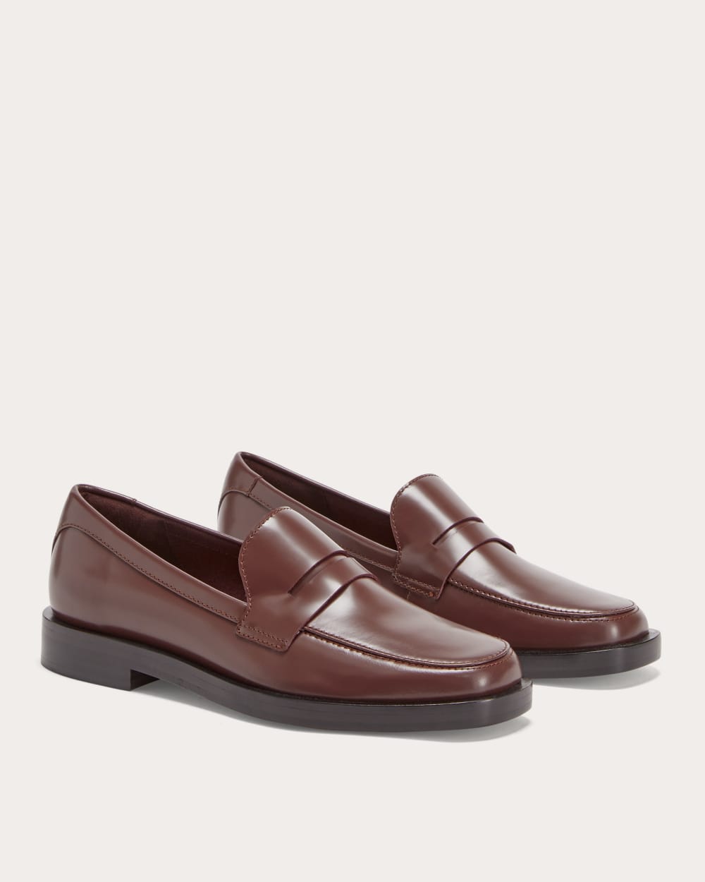 The Penny Loafer | Dark Mahogany - Image 3